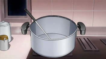 And this wasn't in Kaede's episode because?